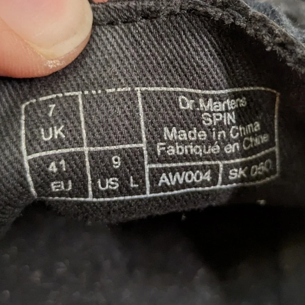 Dr. Martens good used